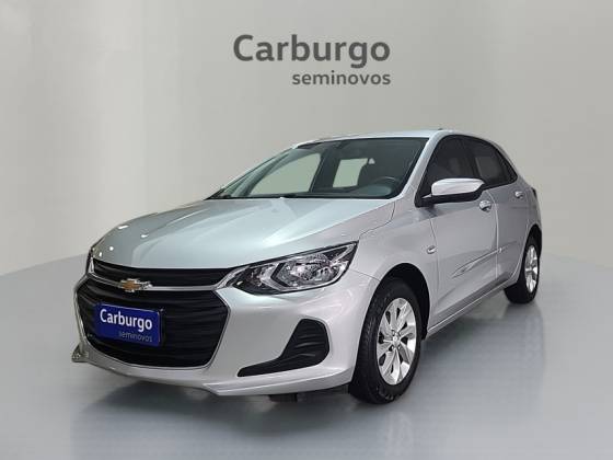 CHEVROLET ONIX 1.0 FLEX LT MANUAL
